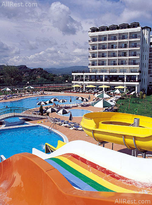 Riva Delta Hotel 5